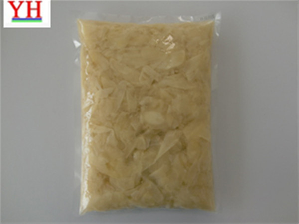 sushi ginger slice with good quality