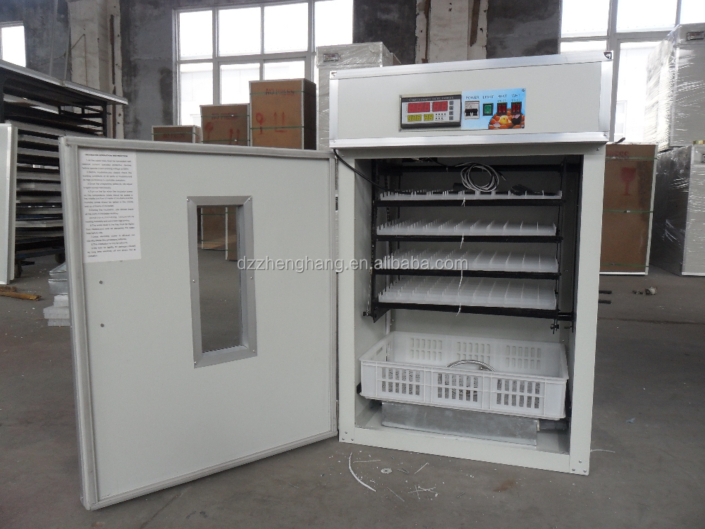 automatic egg incubator