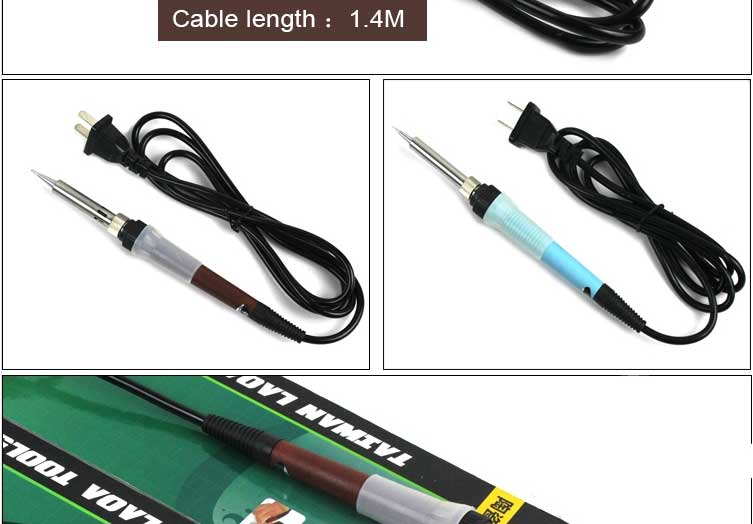 送料無料laoa25wセラミック青い色鉛- フリー内部加熱温度調整可能な定電気はんだごて仕入れ・メーカー・工場