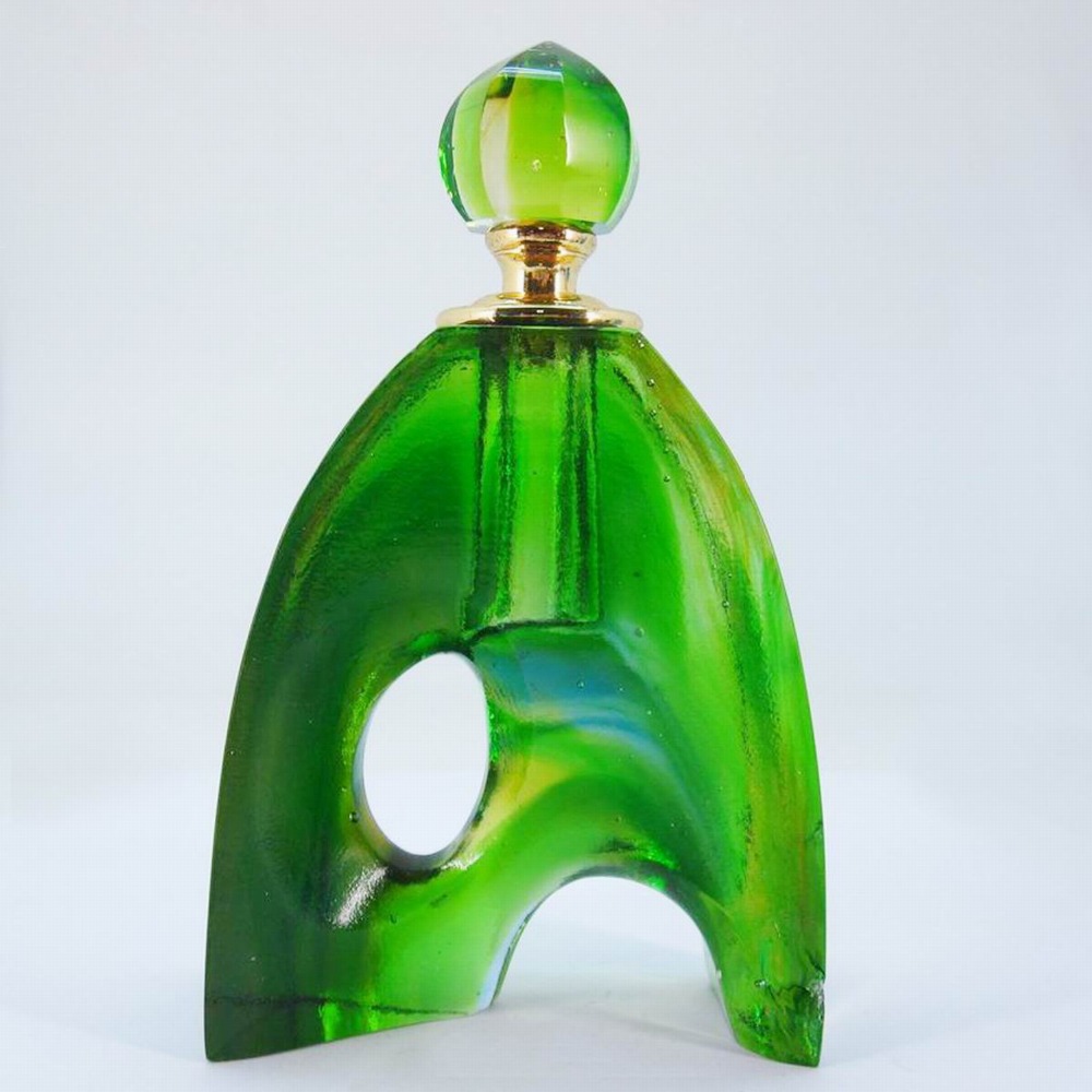 クリスタル香水瓶XS046使用の贈り物として自宅やオフィスの装飾仕入れ・メーカー・工場