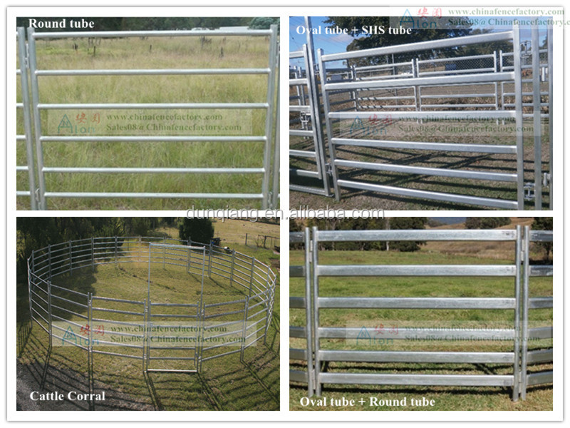 Galvanised 7 Rail Sheep Hurdle With Loops Buy Sheep Hurdle,Sheep