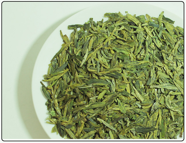 Spring refined flavored famous best green tea