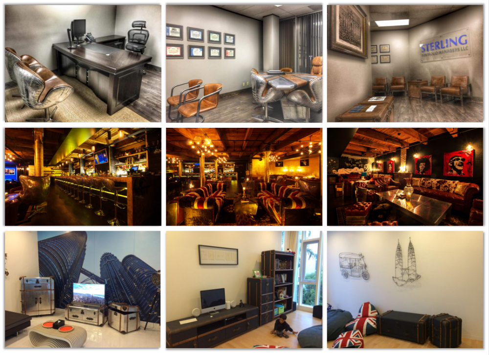 Loft furniture 