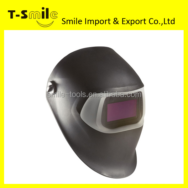 高品質の太陽pp自動暗くなる溶接のヘルメット溶接マスク価格溶接ヘルメット頭蓋骨仕入れ・メーカー・工場