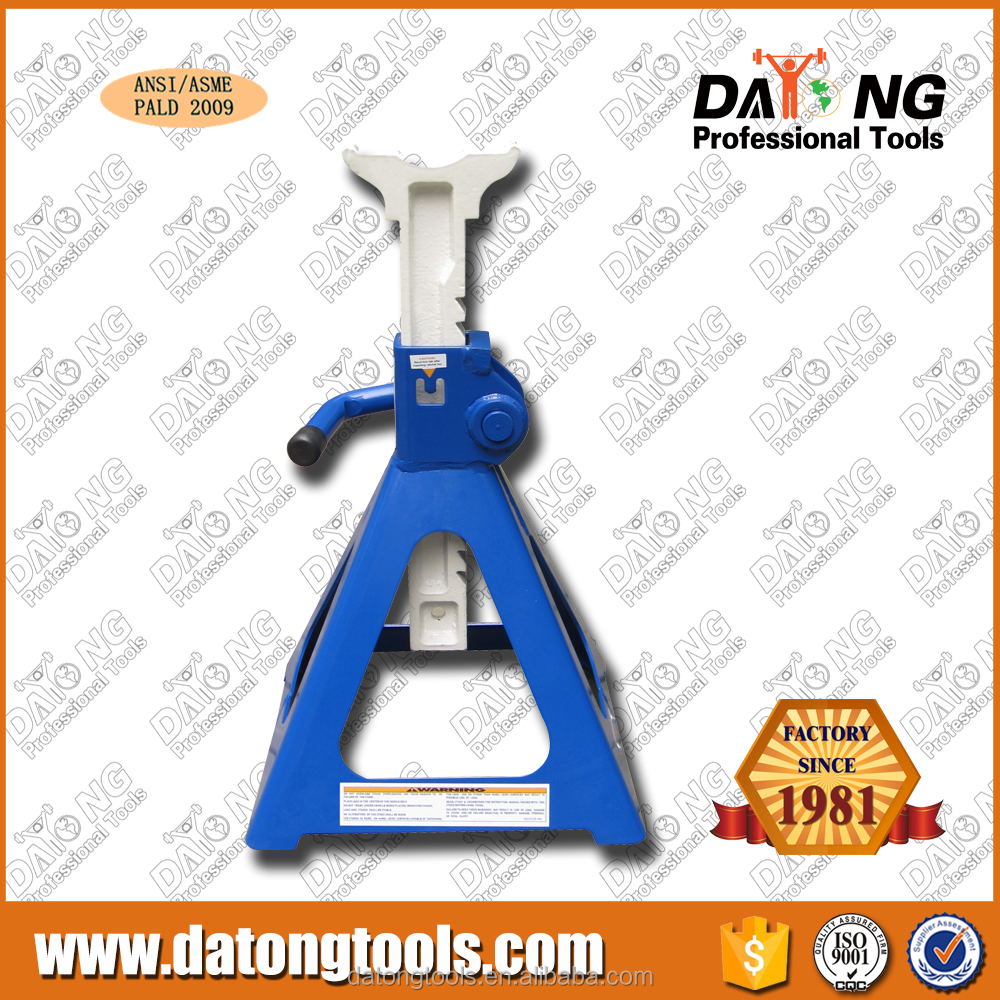 hot selling high quality 7t high lift jack stand