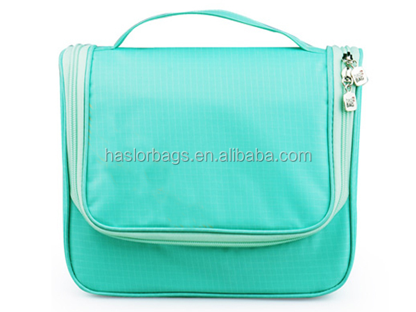 Wholesale Multi-Function Fashion Travel cosmetic Bag With Hanging