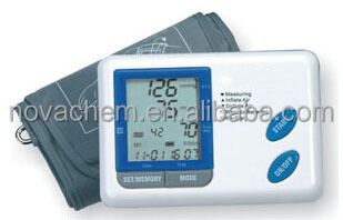 半- オートce・fdaの品質デジタル血圧計オシロメトリックuparmfamlity001およびパーソナルケアのための問屋・仕入れ・卸・卸売り