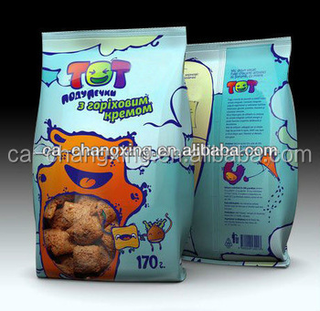 Package for bread Package for bakery Package for cake