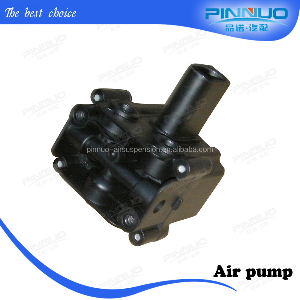 Bmw air suspension pump #6