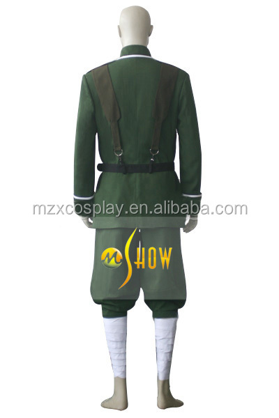 軸力ヘタリアドイツコスプレ衣装ハロウィンパーティーコスプレ衣装販売のための問屋・仕入れ・卸・卸売り