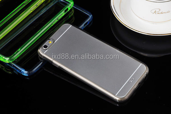ファッションアクリル+iphone66g用tpuケースカバー仕入れ・メーカー・工場