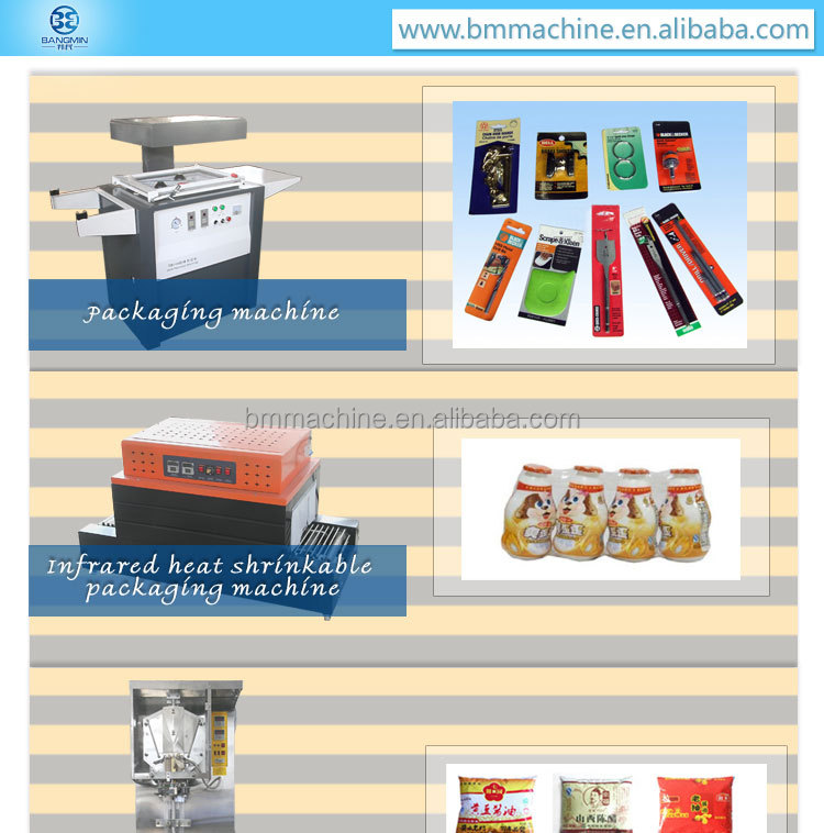 Factory Direct Chocolate Bar Packaging Machine