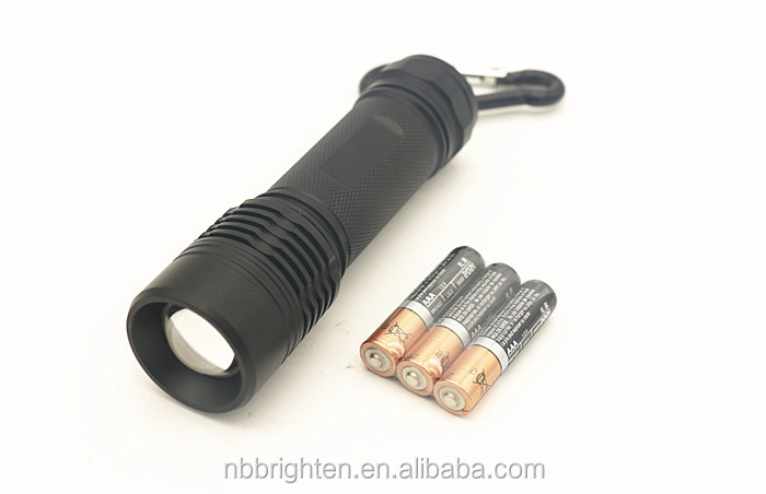 メーカー卸売明るい アルミ緊急使用3aaa バッテリー ポケット サイズ led ランプ仕入れ・メーカー・工場