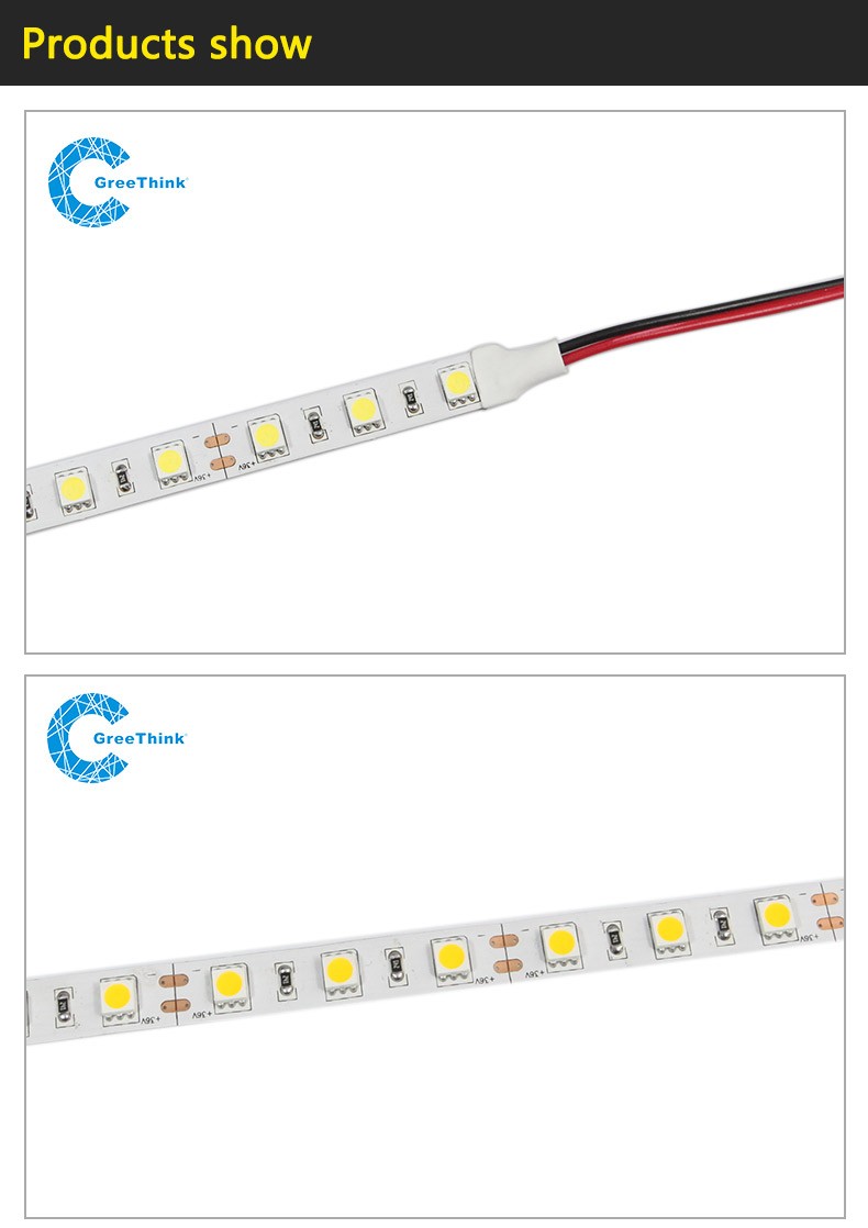 ip68 (silicone tube encapsulation) can be work underwater