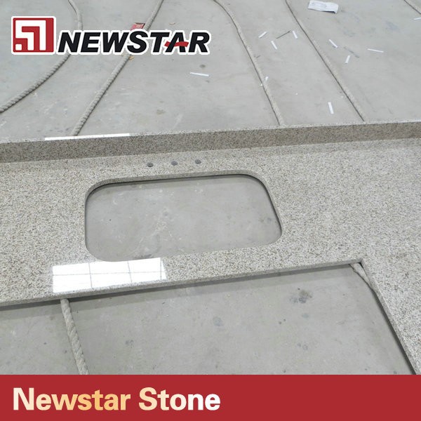 Newstar pre cut granite countertops