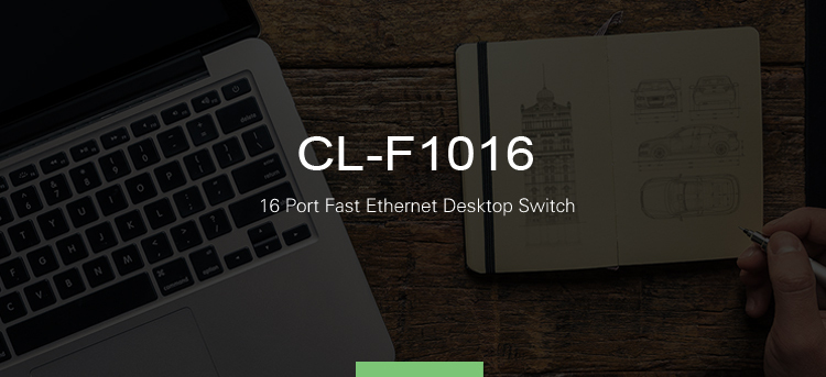 ファストイーサネットポート16デスクトップスイッチ仕入れ・メーカー・工場