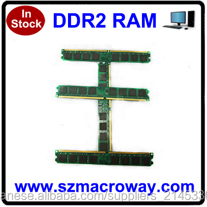 高品質が4ギガバイト1ギガバイトのDDR2 RAMの価格をRAMS問屋・仕入れ・卸・卸売り