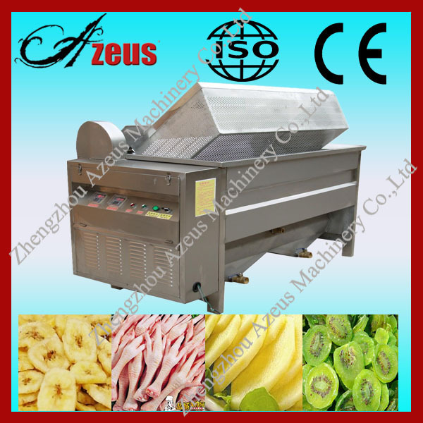 Chicken Paw Blanching Machine With Stainless Steel