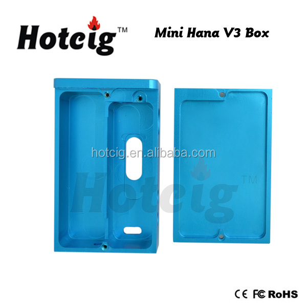 2014 hottest 30w mini size popular in store with good price dna 30 mod dna30 chip v3 hana box