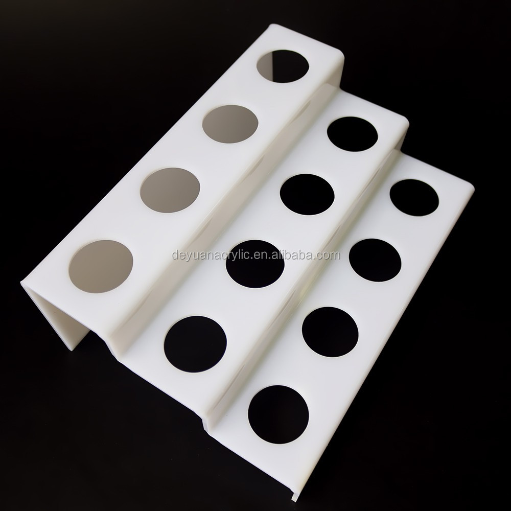 white acrylic riser display (4)