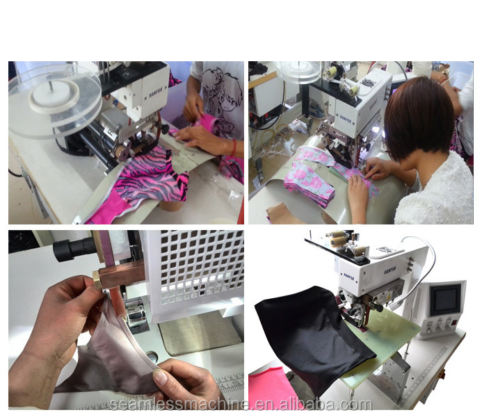 上海hanforウィングブラを持つ女性のためのマシンの生産ラインを作る仕入れ・メーカー・工場