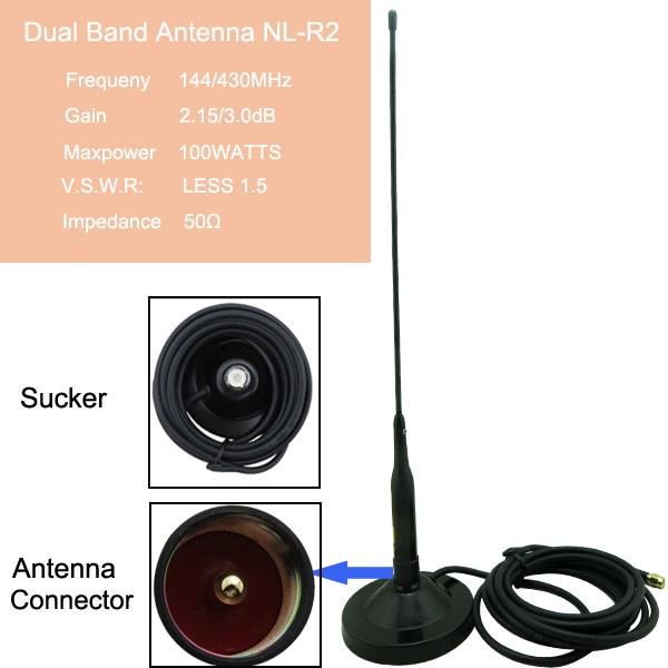 VHF Mobile Radio