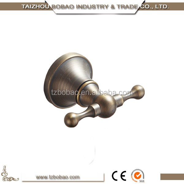 6806F antique robe hook