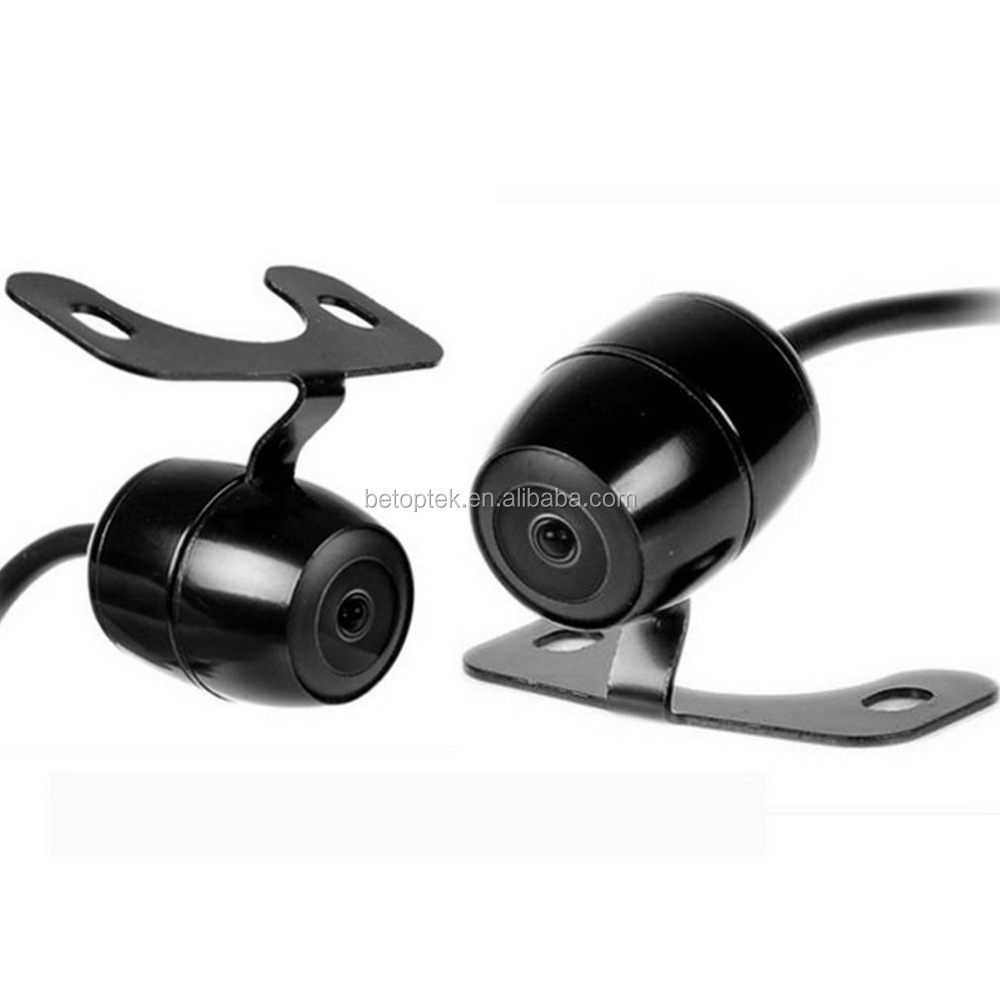 16.5mm Ip68 Waterproof Car Front View Camera Car Bumper Camera Buy