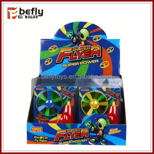 High Quality Plastic Flying Disc Shooter Gun Buy Disc Shooter Gun