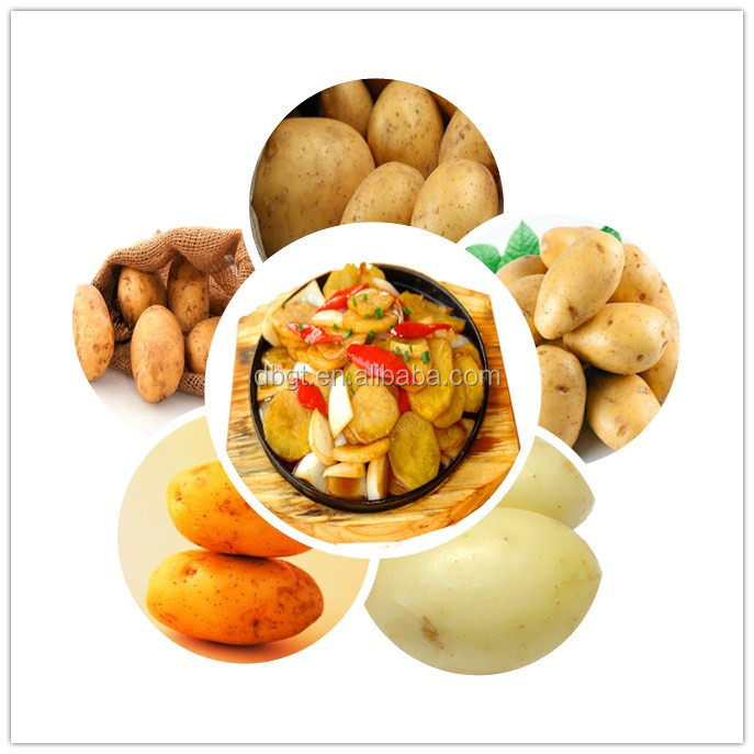 Cheap Potatoes for Processing