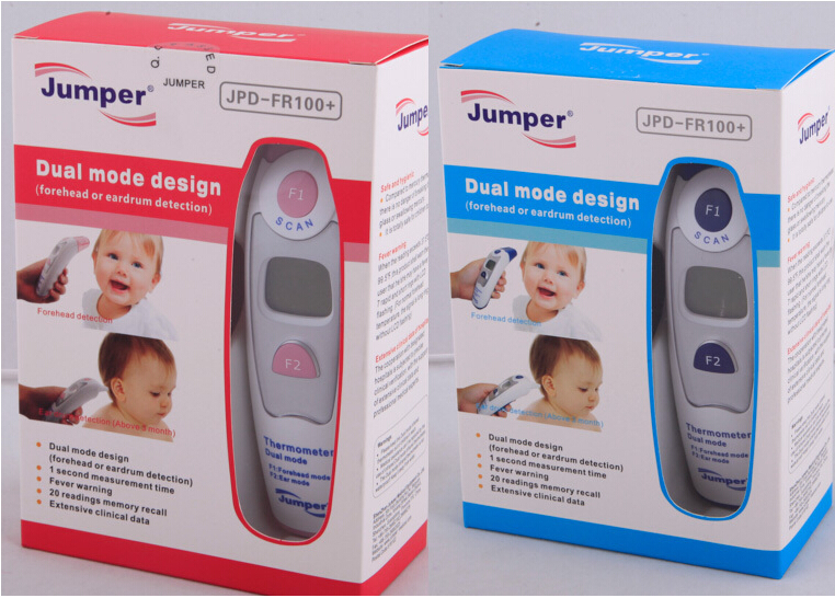 Cefda承認家庭用非- 接触赤ちゃん用デジタル耳・額赤外線thermomter仕入れ・メーカー・工場