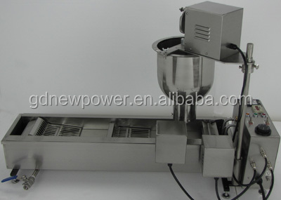 Automatic mini donut machine for sale / donut making machine /donut maker