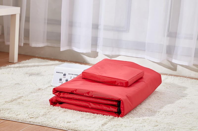 3加熱ゾーン遠赤外線ボディ ラップ 、 赤外線ボディ整形毛布、 熱痩身毛布 問屋・仕入れ・卸・卸売り