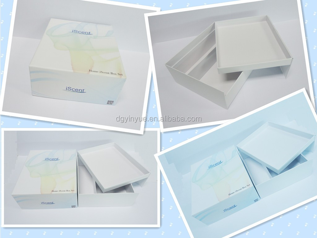 custom red wine bottle paper packaging gift box wholesale