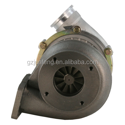 トサ H1E Turbo for Mercedes Benz Truck - OM366 Engine Power