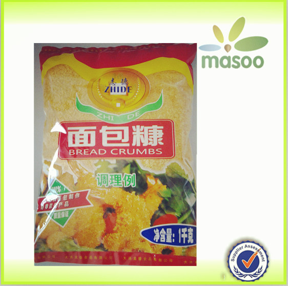 Independent Small Package Bread crumbs, Panko breadcrumbs,breadcrumbs