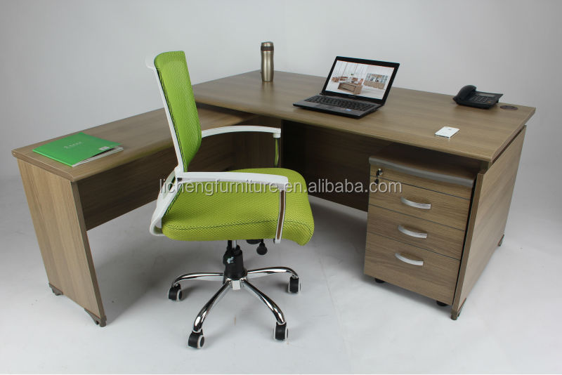 Modern Office Furniture Executive Table With Side China Img 3701 Jpg