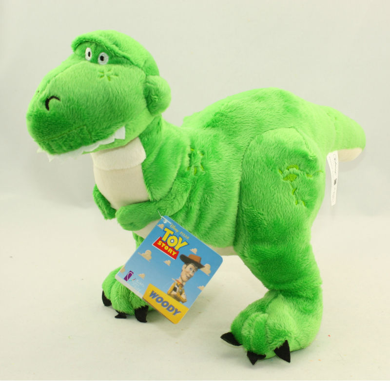 65cm Toy Story Rex dinosaur plush large soft toy