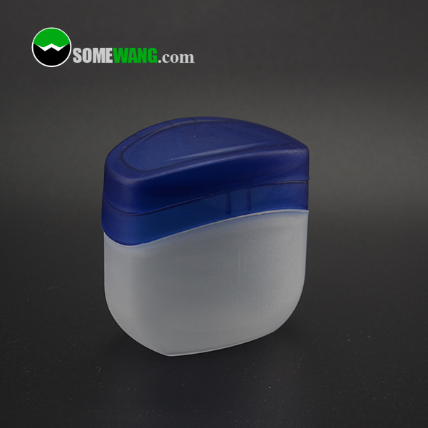 8グラム空のプラスチックパーソナルスキンケア化粧vaselinクリームジャーfda、sgs 2015仕入れ・メーカー・工場