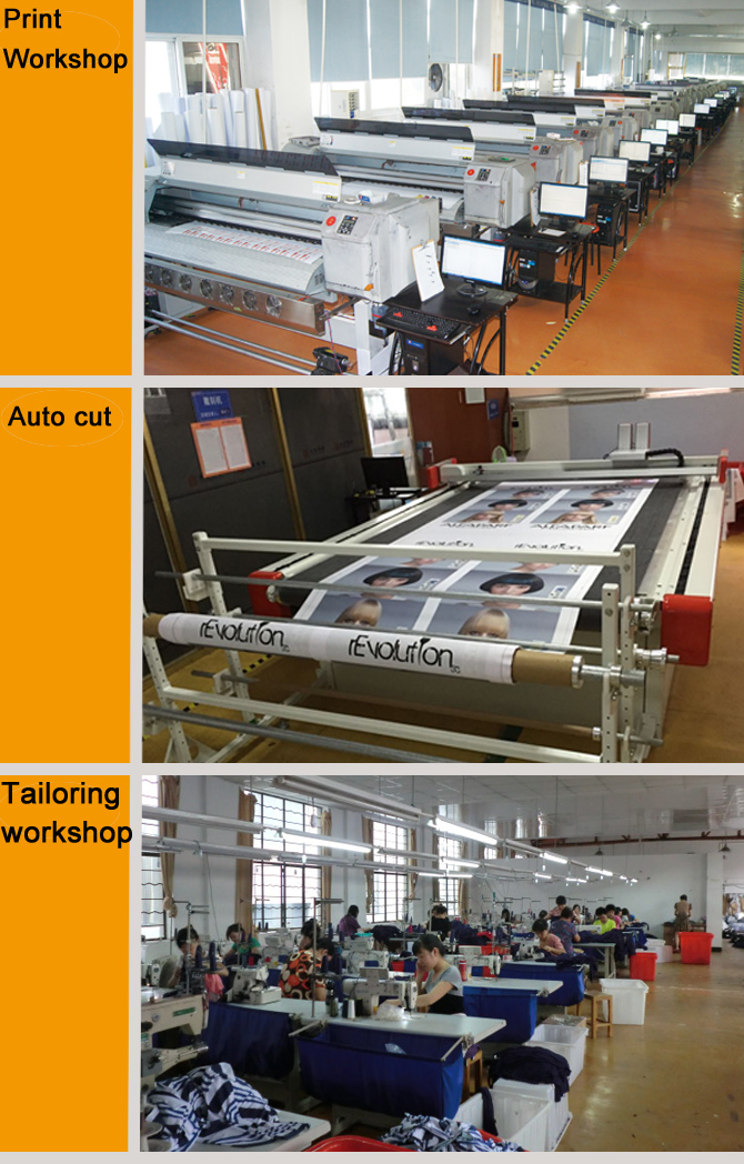 カスタム印刷軽量かつ耐久性のあるフェンスのファブリックスクリーン仕入れ・メーカー・工場