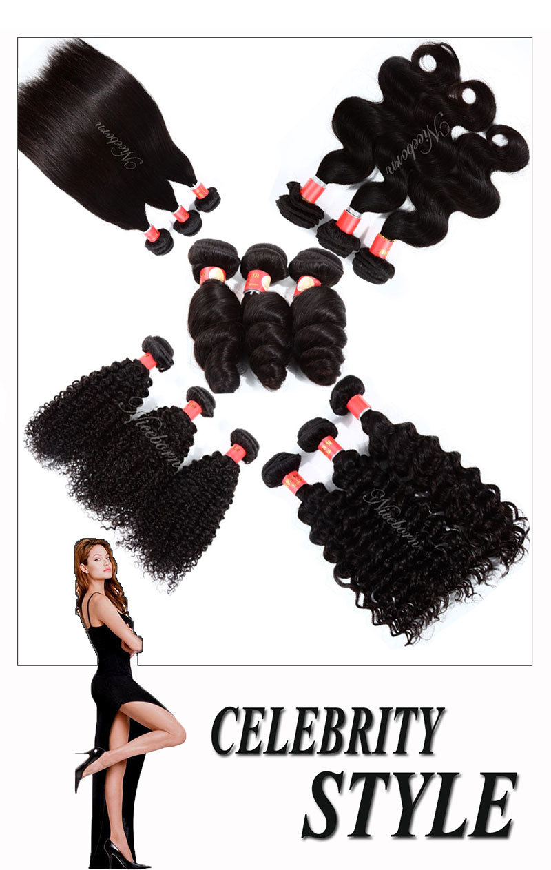 本物のミンクの8aブラジルの髪、 どのように販売を開始するためにブラジルのバージン毛、 未処理のバージンブラジルの毛延長卸売 問屋・仕入れ・卸・卸売り