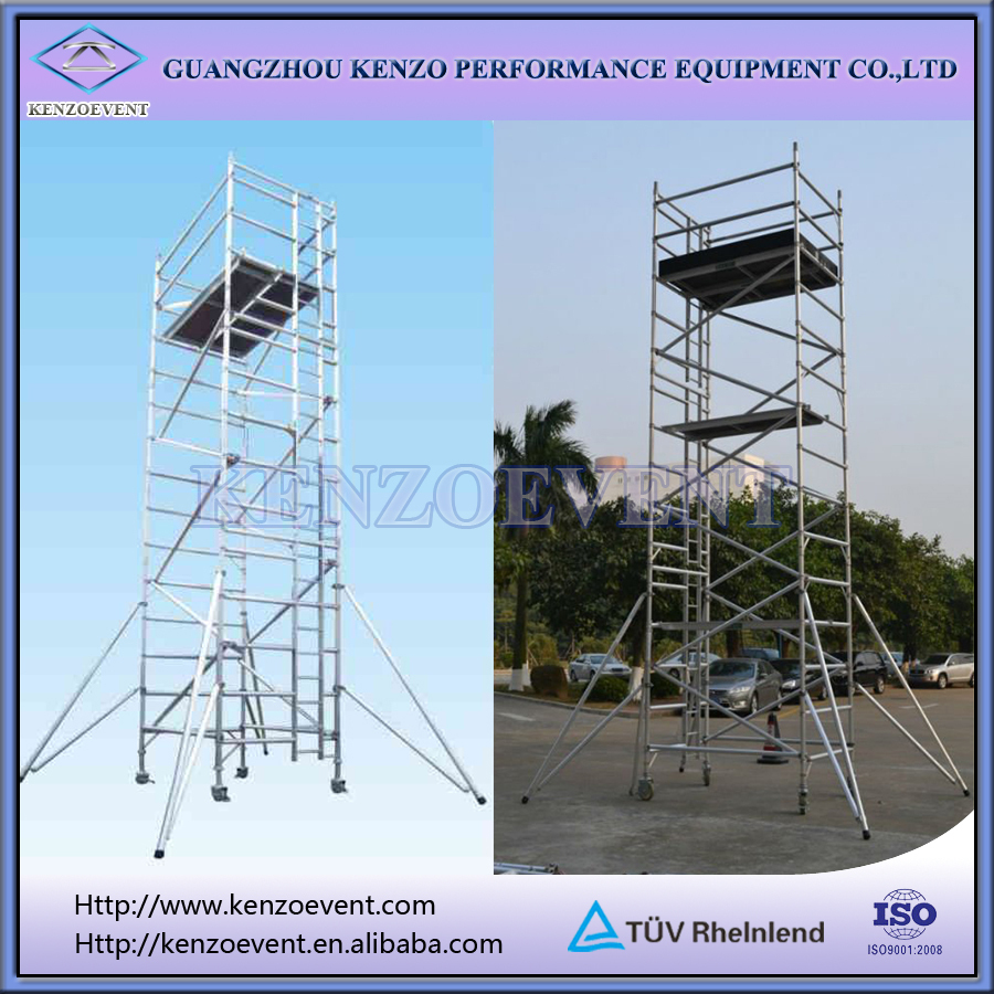 aluminum scaffolding for sale