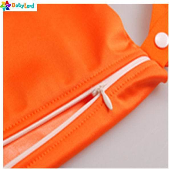 orange wet bag inner
