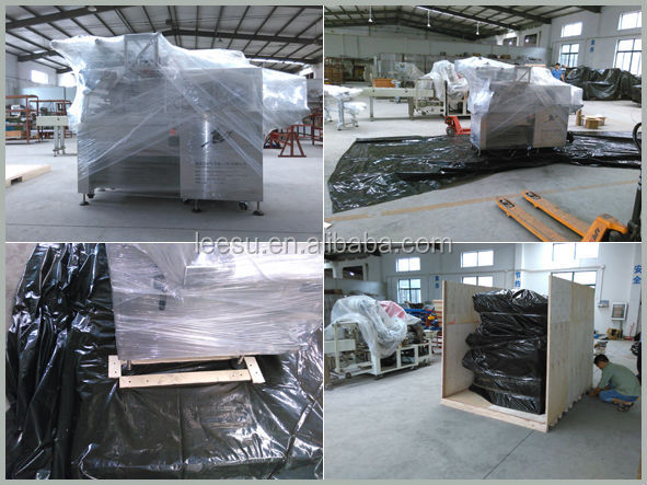 SGM090-3A-P/T Horizontal Flow Automatic Pillow Chocolate Bar Packing Machine