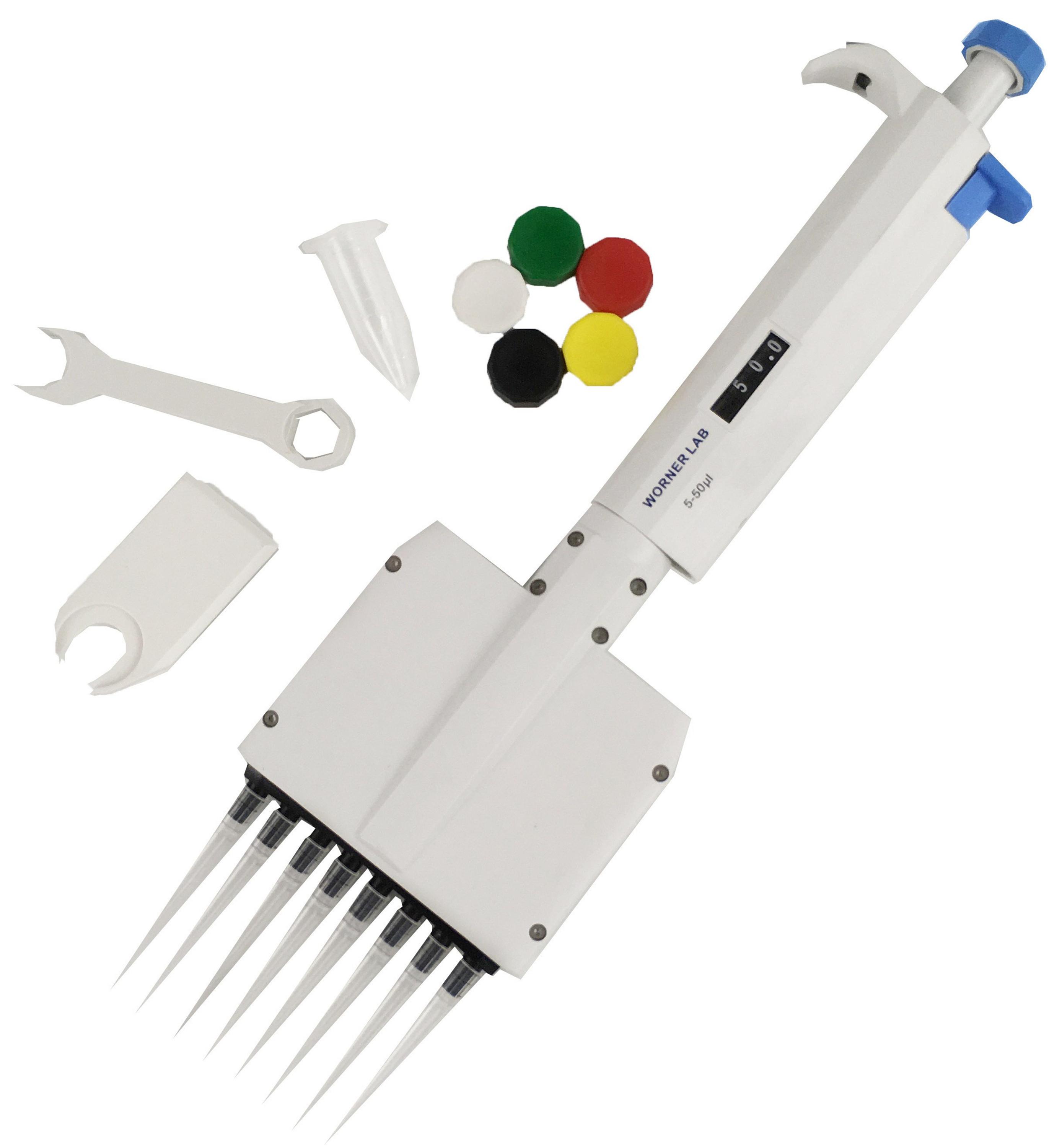Single And Multi Channel Electronic Pipettor Smarter Electronic Pipette