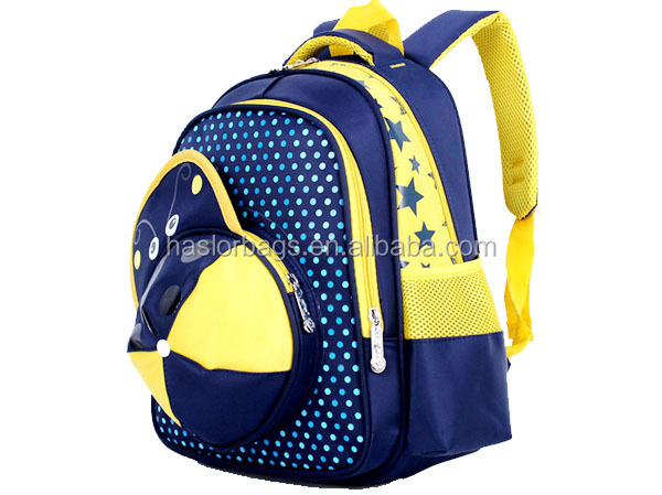 2016 Korean Custom Fashion Backpack For Children