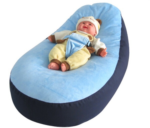 新しい設計された赤ちゃん豆袋のベッド仕入れ・メーカー・工場