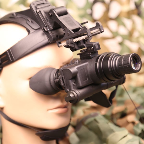 Military Head Mounted Gen 3 Pvs7 Night Vision Goggles Buy Military