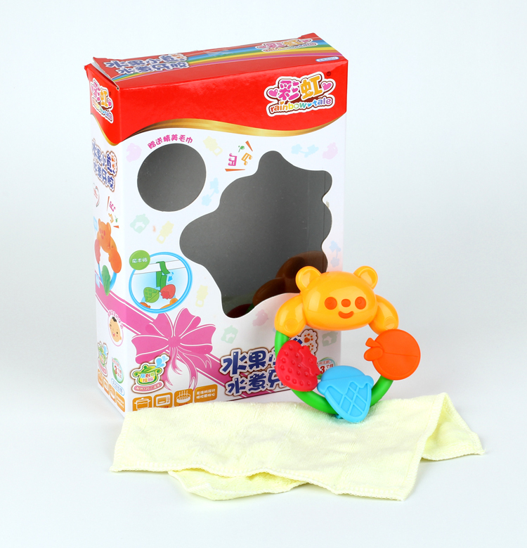 新しいデザインの面白い2014年安い赤ちゃんのおもちゃガラガラおもちゃ問屋・仕入れ・卸・卸売り