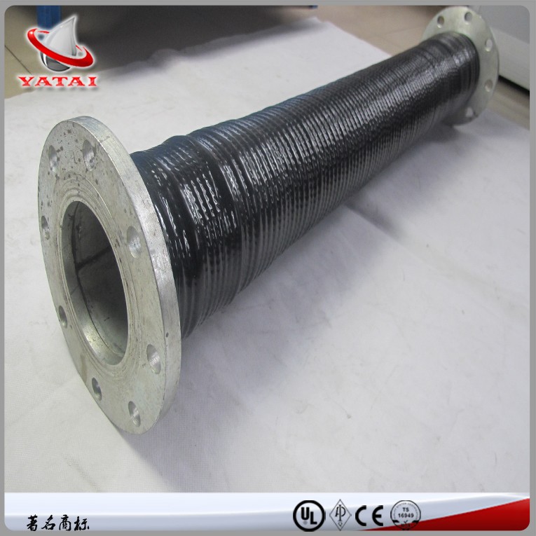 Flexible High Pressure Agricultural 10 Inch Suction Large Diameter